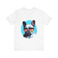 Frenchie Bulldog Too Cool Tee Shirt