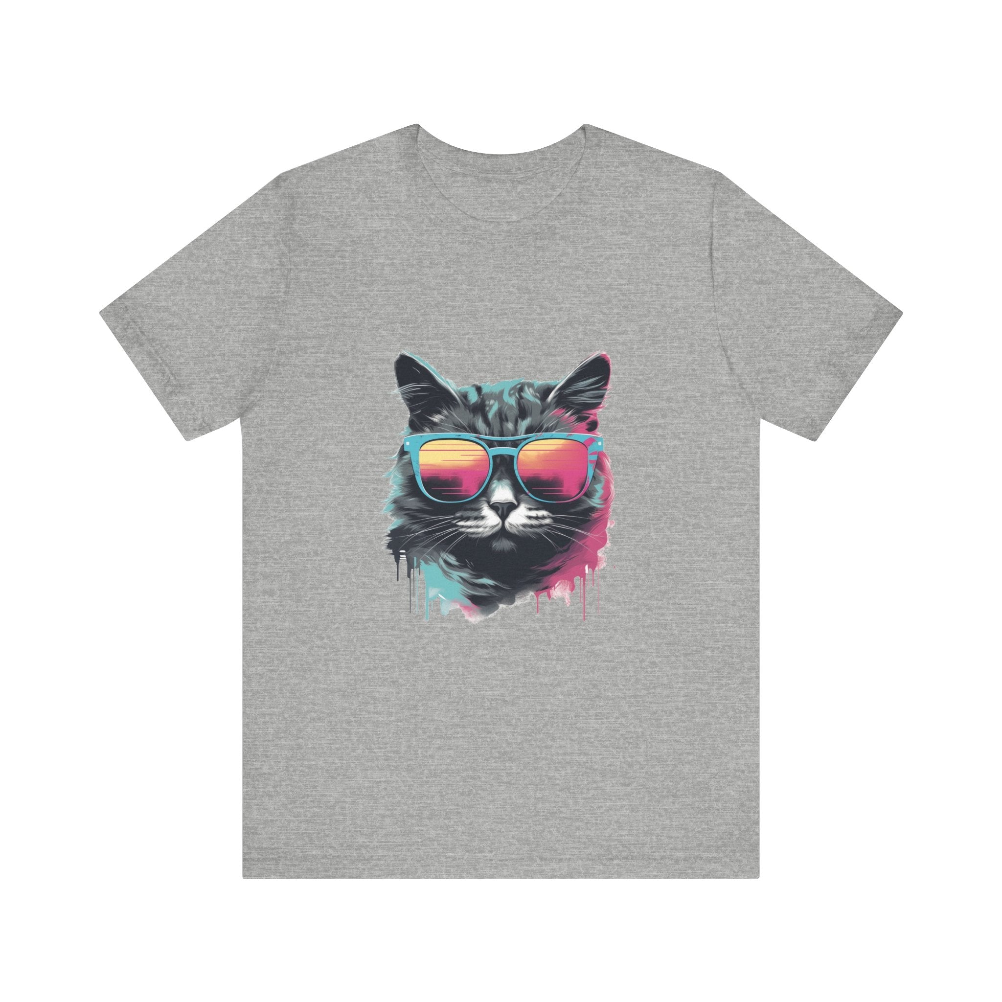 Clawsome Vibes Unisex Jersey Short Sleeve Graphic Tee S-3XL