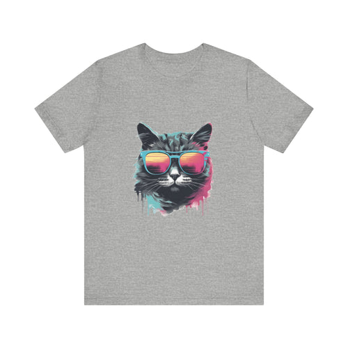 Clawsome Vibes Unisex Jersey Short Sleeve Graphic Tee S-3XL