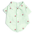 Watermelon Dog Shirt