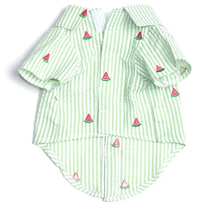 Watermelon Dog Shirt